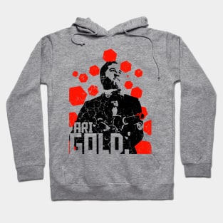 ari gold entourage Hoodie